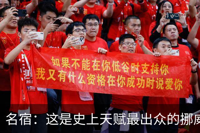 名宿：这是史上天赋最出众的挪威队 哈兰德每年都在突破个人上限